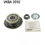 SKF Radlagersatz